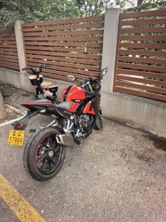 Kayo 321RR 320 cc - ფოტო 1