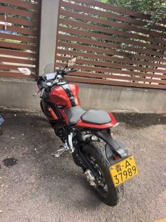 Kayo 321RR 320 cc - ფოტო 2