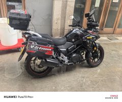 Haojue Suzuki DL250 - ფოტო 1