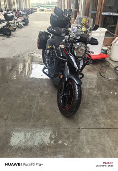 Haojue Suzuki DL250 - ფოტო 2