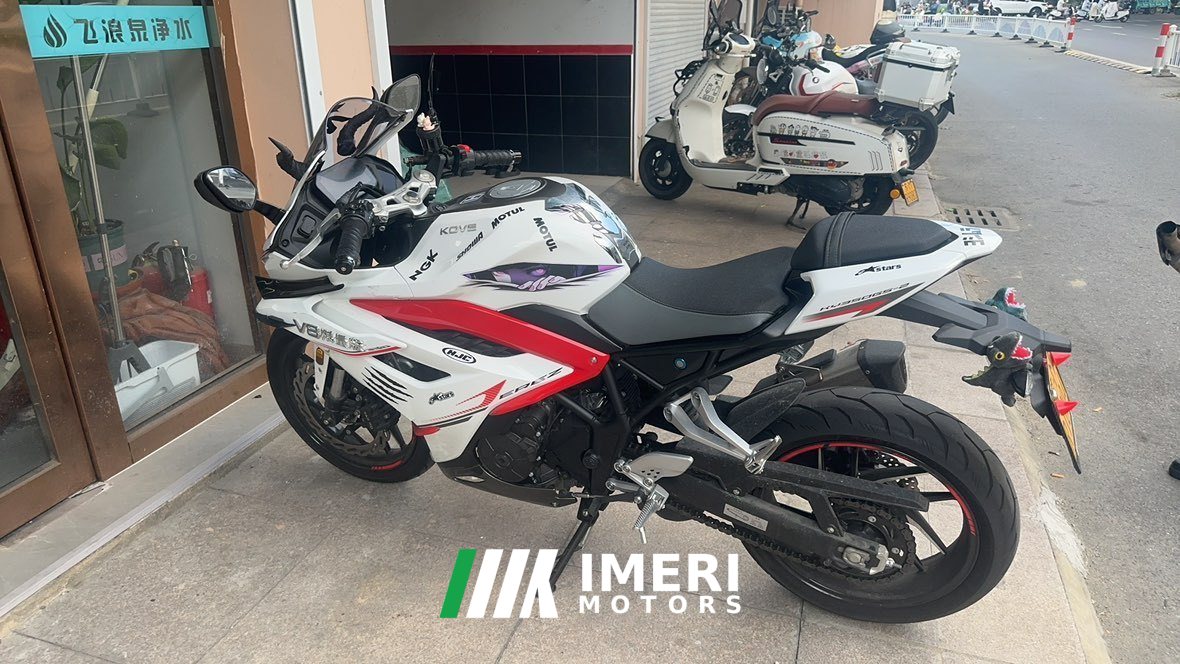 2026 Kayo 350RR Jerez