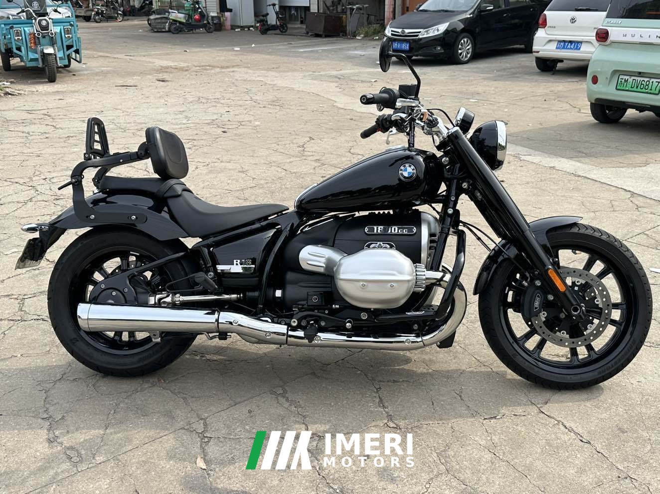 2024 BMW R 18 1800 cc