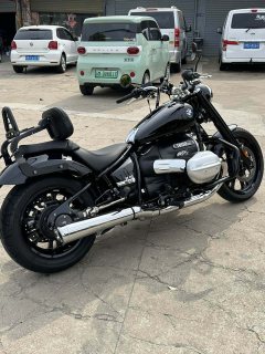 BMW R 18 1800 cc - ფოტო 2