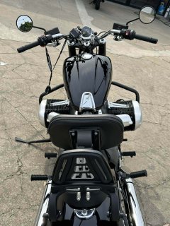 BMW R 18 1800 cc - ფოტო 6