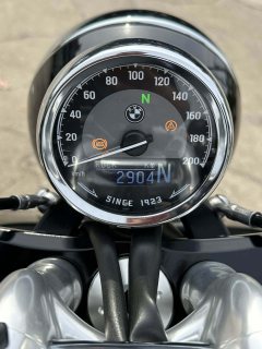 BMW R 18 1800 cc - ფოტო 7