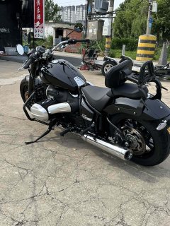 BMW R 18 1800 cc - ფოტო 9