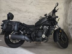 Honda CM500 - ფოტო 1