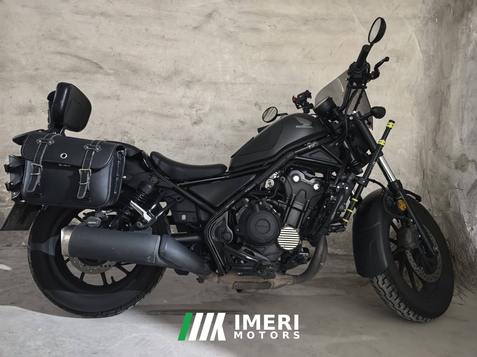 2021 Honda CM500
