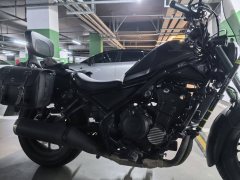 Honda CM500 - ფოტო 3