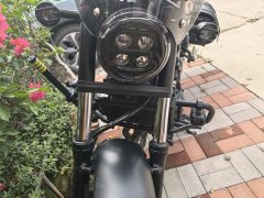 Honda CM500 - ფოტო 7
