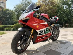 Ducati Panigale V2 955 cc - ფოტო 3