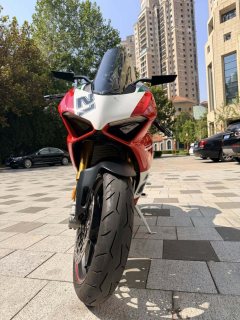 Ducati Panigale V2 955 cc - ფოტო 4