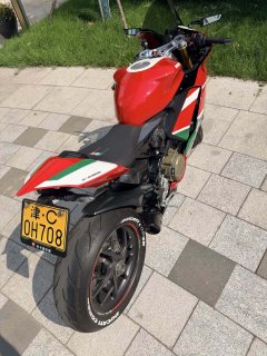 Ducati Panigale V2 955 cc - ფოტო 5
