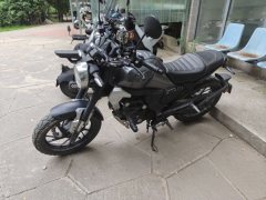 Sundiro Honda CBF190TR - photo 2