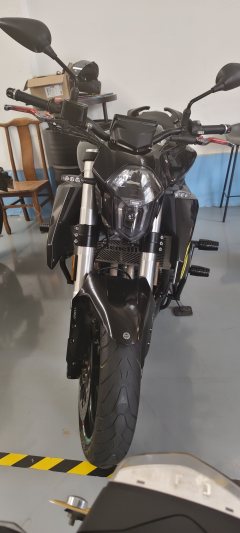 Benelli TNT600i - ფოტო 1