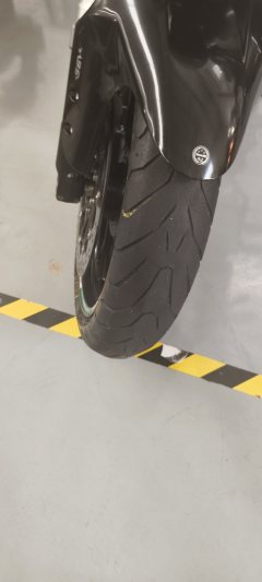 Benelli TNT600i - ფოტო 3