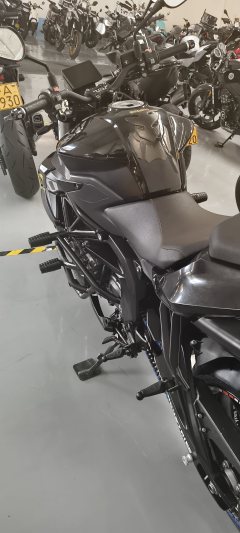 Benelli TNT600i - ფოტო 6
