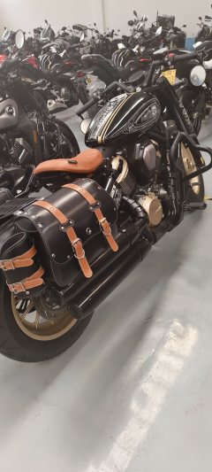 Benda Napoleon 450 - фото 4