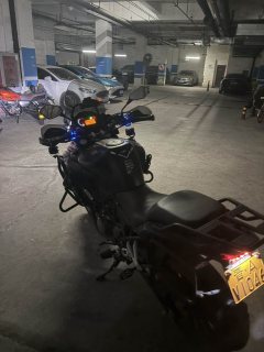 Benelli Jinpeng TRK502 500 cc - ფოტო 2