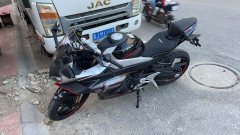 CFMOTO 450SR - ფოტო 2