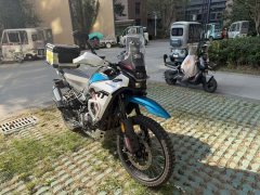 CFMOTO 450MT - ფოტო 1