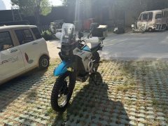 CFMOTO 450MT - ფოტო 4