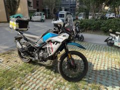 CFMOTO 450MT - ფოტო 5