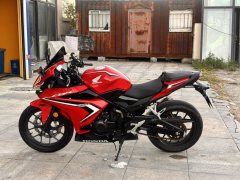 Honda CBR400R - ფოტო 2
