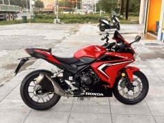 Honda CBR400R - ფოტო 3