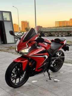 Honda CBR400R - ფოტო 6