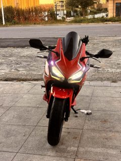 Honda CBR400R - ფოტო 7