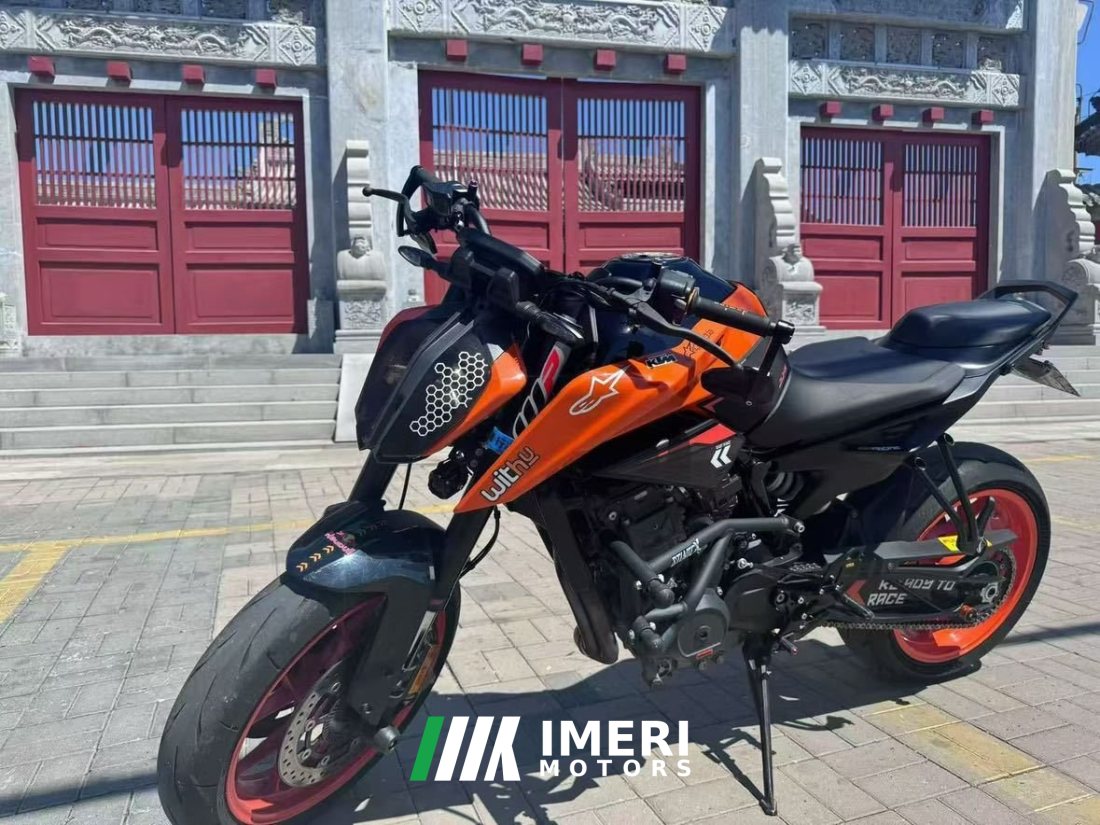 KTMR2R 790 Duke 800 cc - მოტოციკლი ჩინეთიდან
