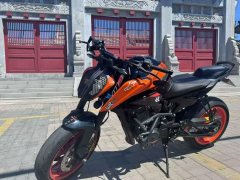 KTMR2R 790 Duke 800 cc - ფოტო 1
