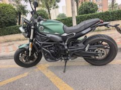 Benelli Leoncino 800 750 cc - ფოტო 1