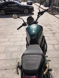 Benelli Leoncino 800 750 cc - ფოტო 3