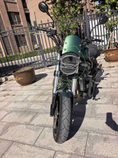 Benelli Leoncino 800 750 cc - ფოტო 4