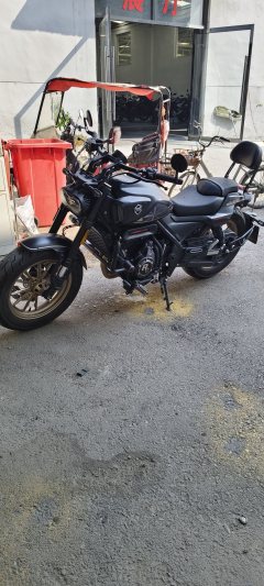 Voge CU525 500 cc - photo 1