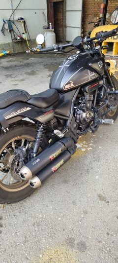 Voge CU525 500 cc - photo 4