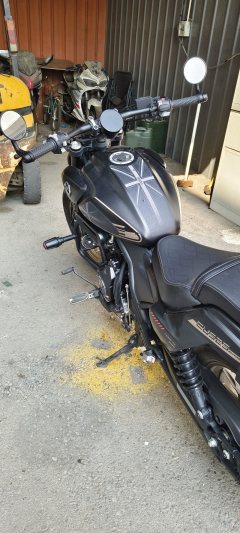 Voge CU525 500 cc - photo 6