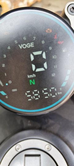 Voge CU525 500 cc - photo 7