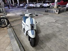 Peugeot DJANGO 150 cc - photo 4