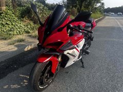 QJMOTOR Sai 600 - ფოტო 4