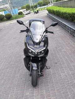Wuyang Honda NWT150 - ფოტო 1