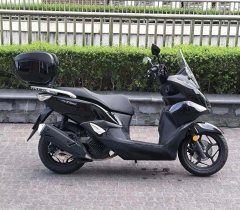 Wuyang Honda NWT150 - ფოტო 2