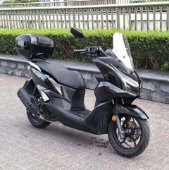 Wuyang Honda NWT150 - ფოტო 3