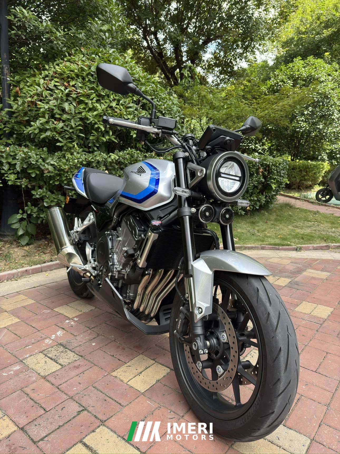 2026 Honda CB500 Super Four