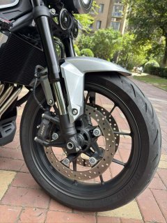 Honda CB500 Super Four - ფოტო 3