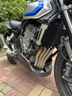 Honda CB500 Super Four - ფოტო 4