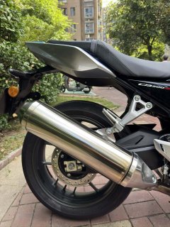 Honda CB500 Super Four - ფოტო 5