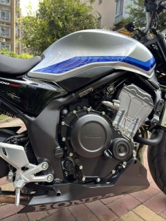 Honda CB500 Super Four - ფოტო 6